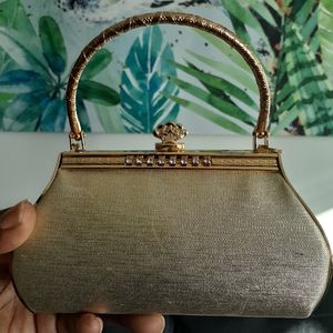A mini purse